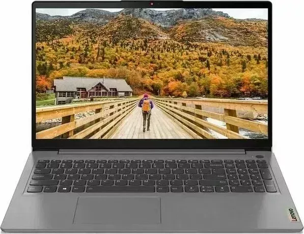 Ноутбук LENOVO 15.6 IdeaPad 3 15ITL6 Grey (82H80331UE)