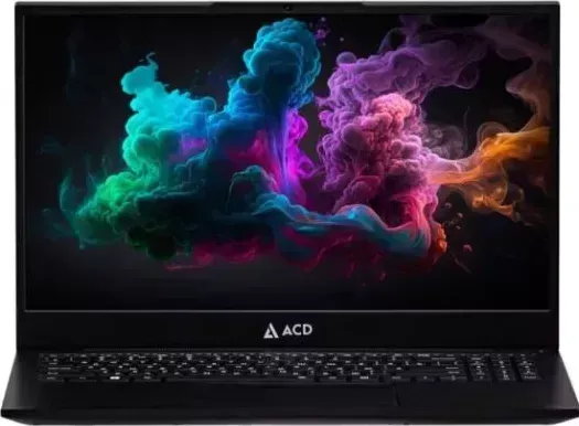 Ноутбук ACD 15.6 15S Black (AH15SI2186WB)