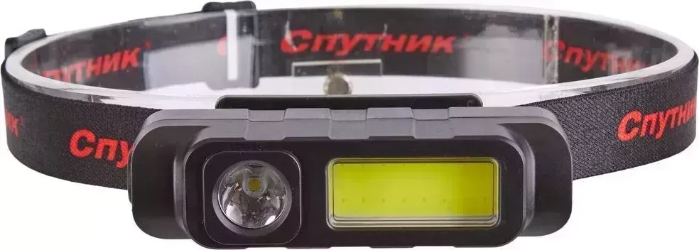 Фонарь СПУТНИК AFH724 аккумуляторный светодиодный