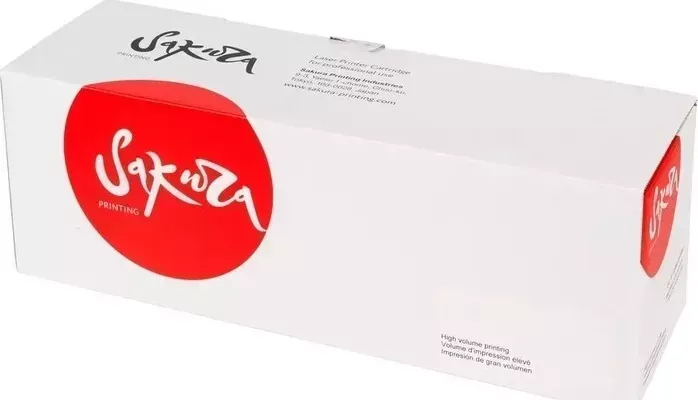 Картридж Sakura W1470X (147X) для HP LaserJet M612DN/M612, черный, 25200 к.