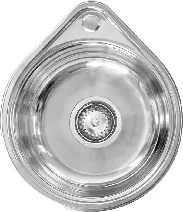 Мойка кухонная Seaman Eco Wien SWT-3945.A Steel Satin