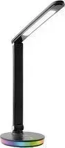 Светильник ULTRAFLASH (15177) UF-822 C02 черный (Led, настольный, 7Вт, димм., 3 цвет.темп., RGB ночник) светильник светильник 3