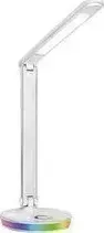 Светильник ULTRAFLASH (15176) UF-822 C01 белый (Led, настольный, 7Вт, димм., 3 цвет.темп., RGB ночник) светильник светильник 3