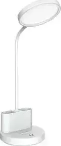 Светильник ULTRAFLASH (15162) UF-818 C01 белый (Led, настольный, 6Вт, 6000К, аккум., 3 ур.яркости) светильник светильник 3