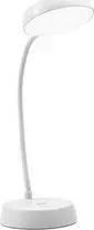 Светильник ULTRAFLASH (15168) UF-806 C01 белый (Led, настольный, 6Вт, аккум., димм., 3 цвет.темп.) светильник светильник 3