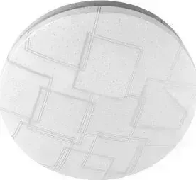 Светильник ULTRAFLASH (15144) LBS-8112 ( св-к,12 Вт, 4500К, lines) светильник (