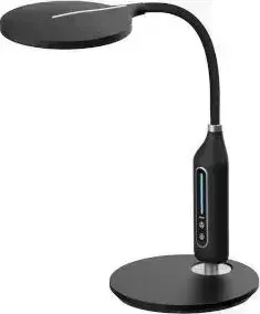 Светильник CAMELION (15180) KD-862 C02 черный LED(Свет-к наст, 10Вт, 580 лм) светильник