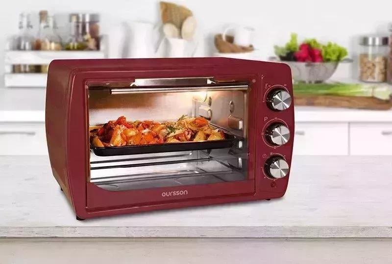 Мини-печь OURSSON MO2007/DC Мини печь