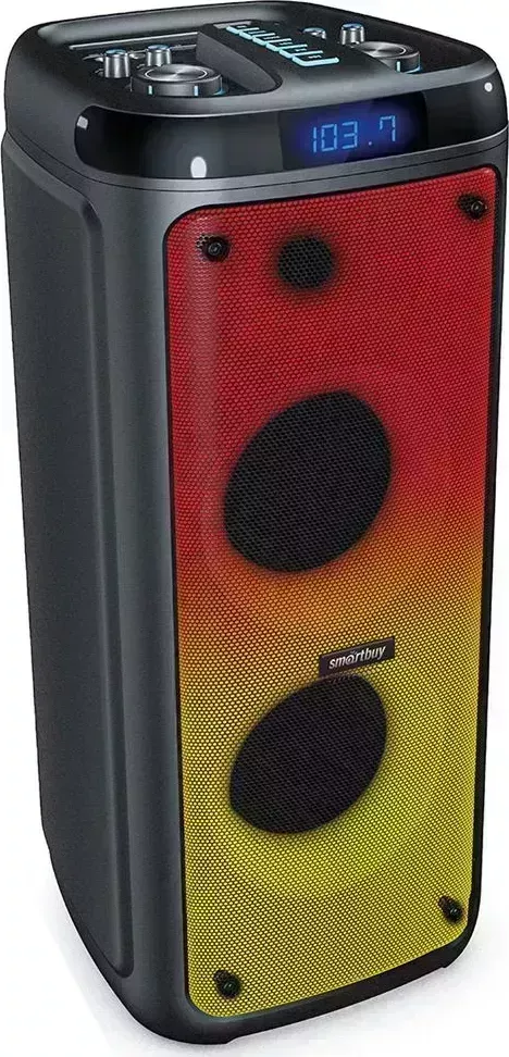 Акустическая система SMARTBUY (SBS-5550) черный