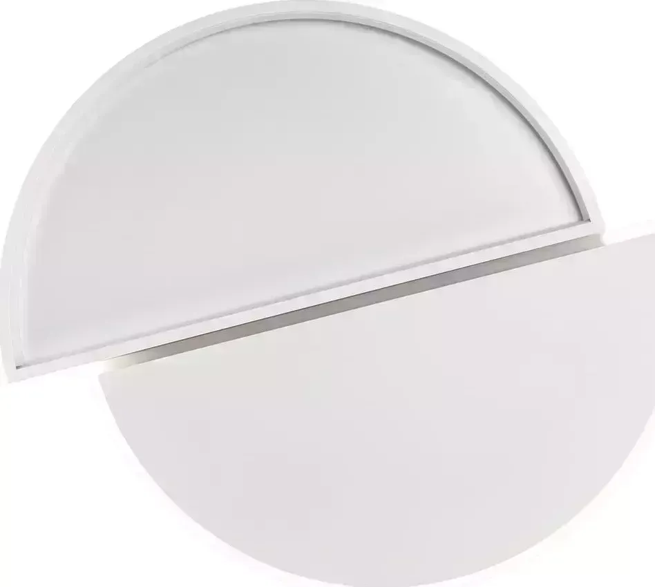 Люстра RITTER 51587 0 OCCHIATA 60Вт/2700K+6400K/4200K/6400K+2700K белый потолочная 0