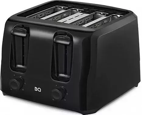 Тостер BQ T4001 Black