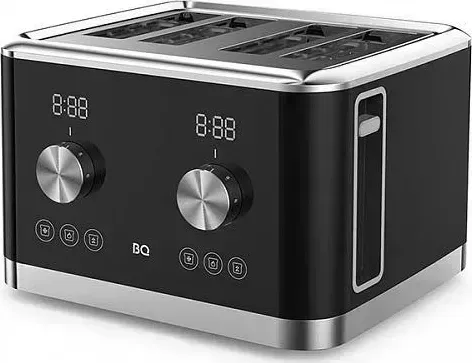 Тостер BQ T4000 Black-Steel