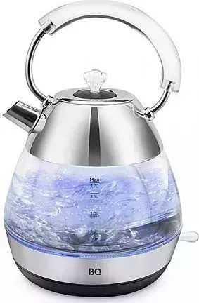 Чайник электрический BQ KT1737G Steel