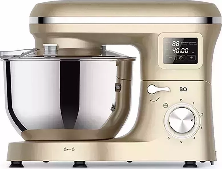 Миксер BQ MX640 Gold планетарный миксер