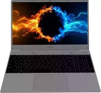 Ноутбук DIGMA EVE 15 C423 Ryzen 5 3500U/16Gb/SSD512Gb/Vega 8/15.6 /IPS/FHD/W11ProML64/grey space/400 (NR515ADXW01)