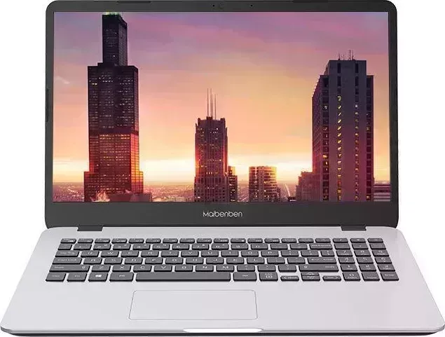 Ноутбук MAIBENBEN 15.6 M547 Silver (M5471SF0HSRE0)