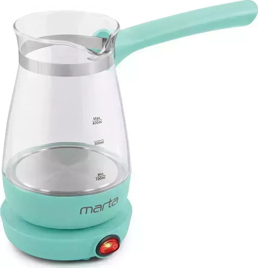 Турка MARTA MT-2140 светлая яшма (38339) турка