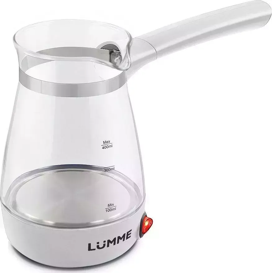 Турка LUMME LU-1632 белый жемчуг (38343) турка