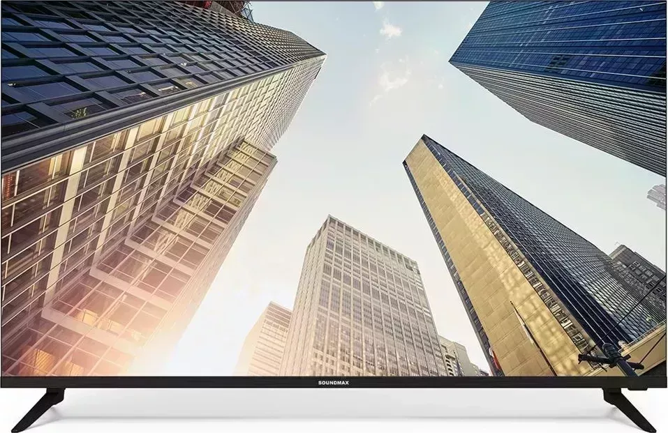 Телевизор SOUNDMAX SM-LED55M02SU UHD SMART LЕD-