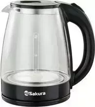 Чайник электрический SAKURA SA-2734BK