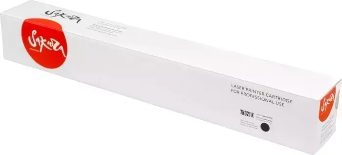 Картридж Sakura KMTN-321K (A33K150) для Konica Minolta, черный, 27000 к.