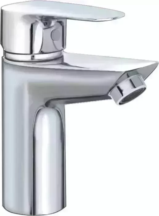Смеситель для раковины AQUAme Prato хром (AQMP6110)