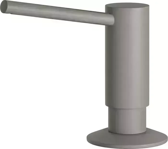 Дозатор OMOIKIRI для моющих средств OM-02-P-GR 500 мл, leningrad grey (4975036)