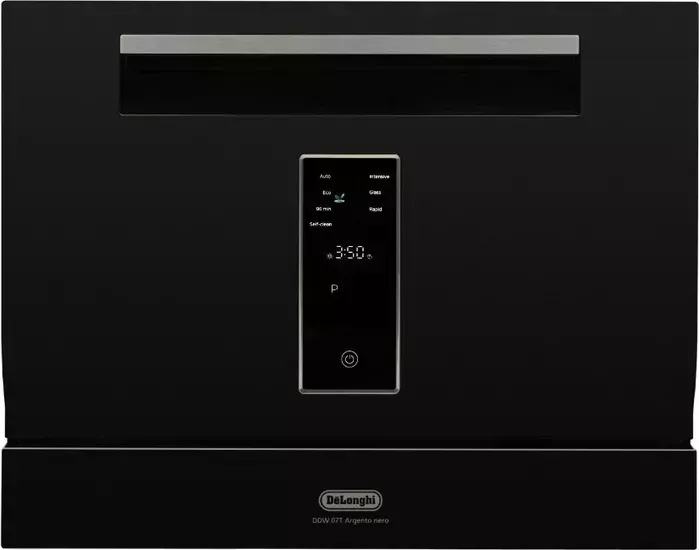 Посудомоечная машина DE LONGHI DDW 07T Argento nero