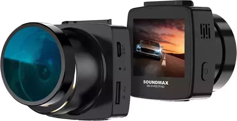 Видеорегистратор SOUNDMAX SM-DVR57FHD