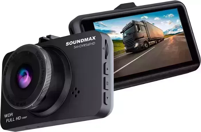 Видеорегистратор SOUNDMAX SM-DVR56FHD