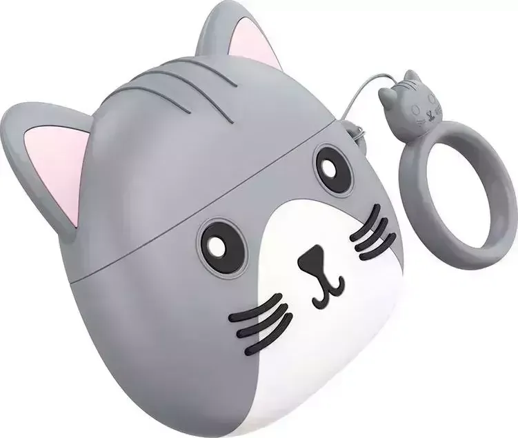 Наушники HOCO (6931474788887) EW46 Mysterious Cat наушники