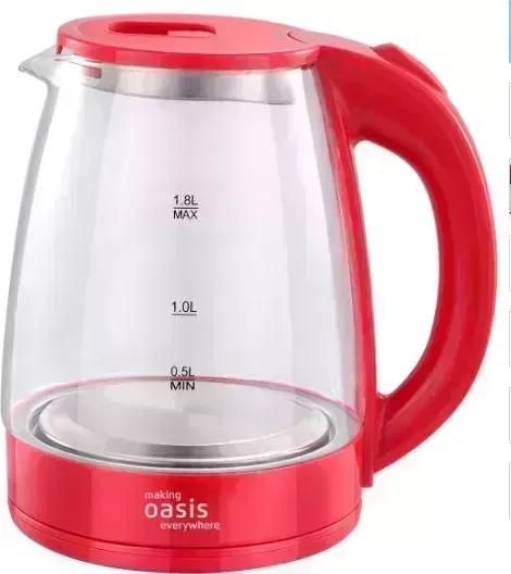 Чайник электрический OASIS K-8GR