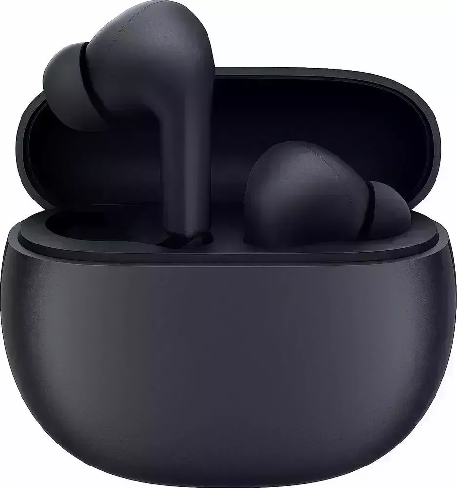 Наушники XIAOMI REDMI BUDS 4 Active (черные) BHR6992GL
