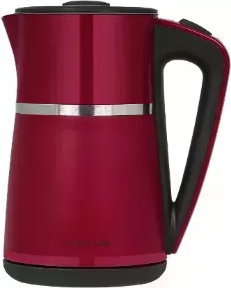 Чайник электрический GALAXY LINE GL 0339 КРАСНЫЙ