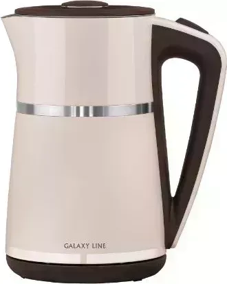 Чайник электрический GALAXY LINE GL 0339 БЕЖЕВЫЙ