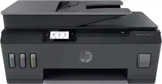МФУ HP SMART TANK 530 (4SB24A) Струйное
