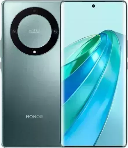 Смартфон HONOR X9a 5G 6/128Gb Emerald Green (5109ALXS)