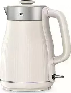 Чайник электрический BQ KT1808S Ivory