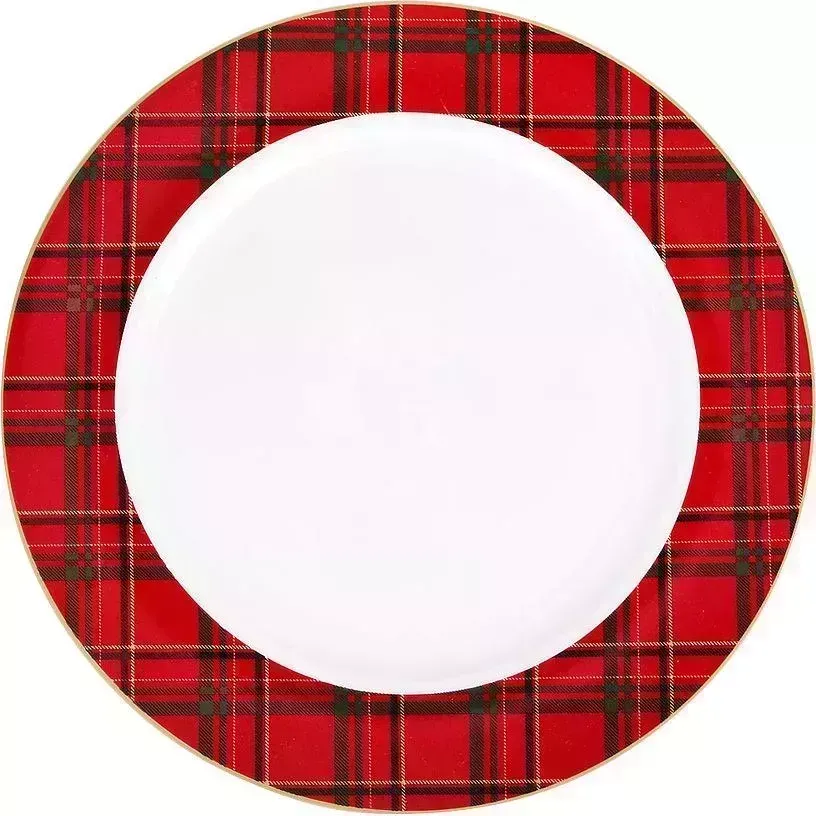 Тарелка NOUVELLE HOME "Edinburgh" d=20см 1620116