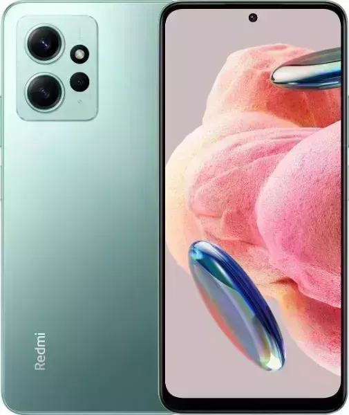 Смартфон XIAOMI Redmi Note 12 8/256Gb Mint Green (49141)