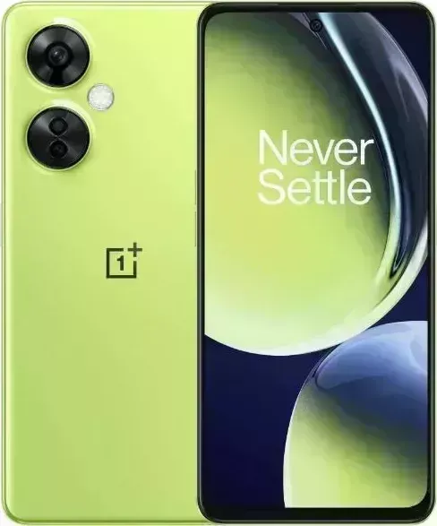Смартфон ONEPLUS Nord CE 3 Lite 5G Europe 8/256Gb Chromatic Gray TM-EU (CPH2465) CE 3 5G