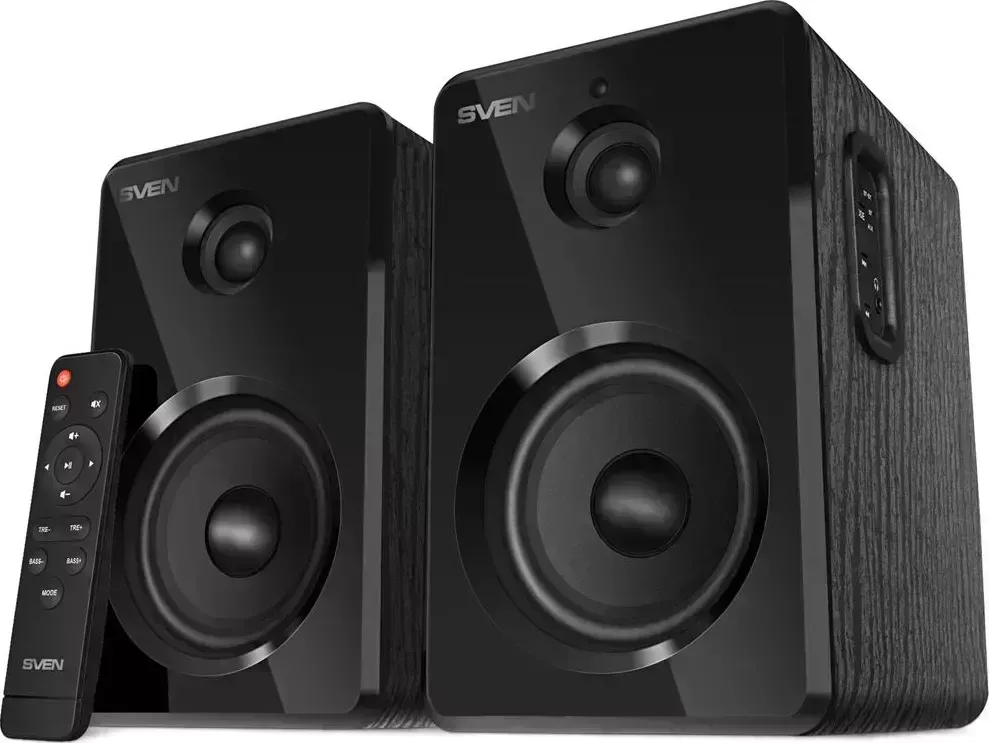 Акустическая система SVEN SPS-725 чёрный