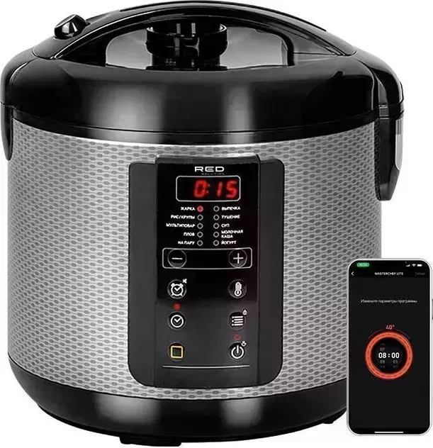Мультиварка RED SOLUTION SKYCOOKER RMC-M225S