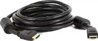 Кабель HDMI 5BITES APC-014-150 / M-M / V1.4B / HIGH SPEED / ETHERNET / 3D / FERRITES / 15M / / / / / 3D / /