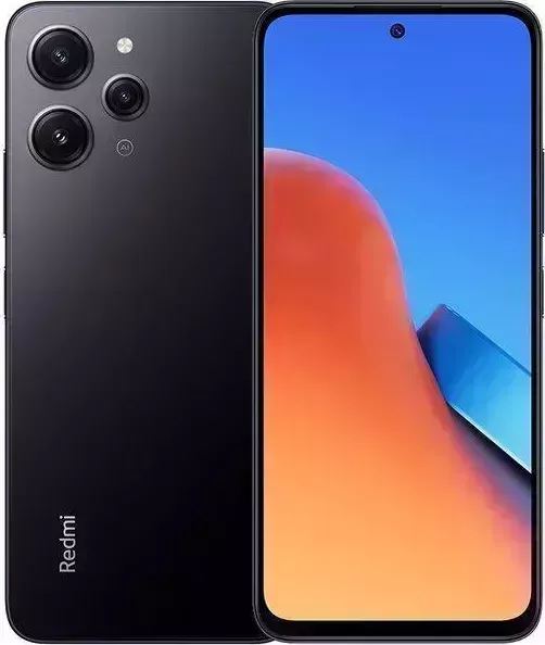 Смартфон XIAOMI Redmi 12 8/256Gb Midnight Black (49113)