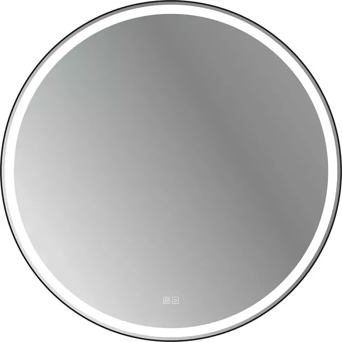 Зеркало CEZARES Cadro 90 с подсветкой, сенсор, подогрев (CZR-SPC-CADRO-900-LED-TCH-WARM)