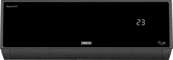 Сплит система Zanussi ZACS/I-12 HB-BLACK/A23/N8 комплект