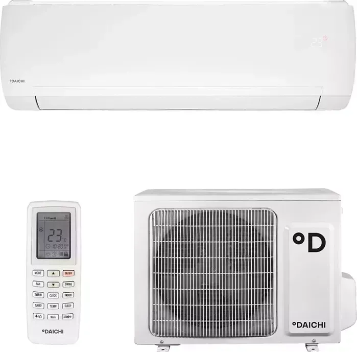 Сплит система Daichi SIB25AVQS1R/SIB25FVS1R