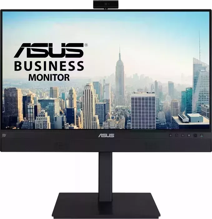Монитор Asus 23.8" BE24ECSNK черный IPS 5ms 16:9 HDMI M/M Cam матовая HAS Piv 300cd 178гр/178гр 1920x1080 DP FHD USB (90LM05M1-B0A370)
