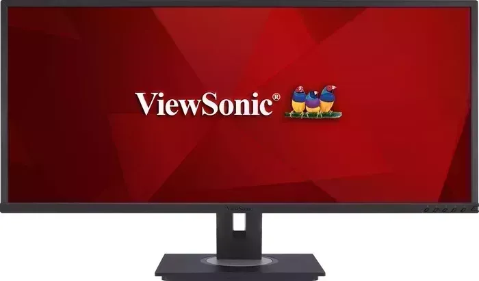Монитор ViewSonic 34" VG3448 черный VA (VS17740)